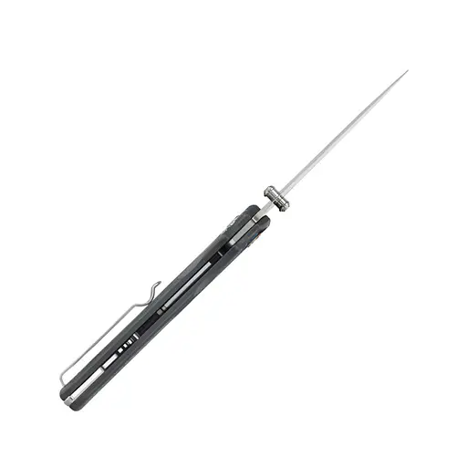 Ніж складаний SRM Dome 106M-GK, чорний - фото 8