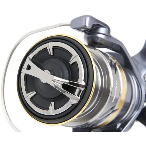 Катушка Shimano Ultegra 1000 FB HG 5+1BB - фото 4