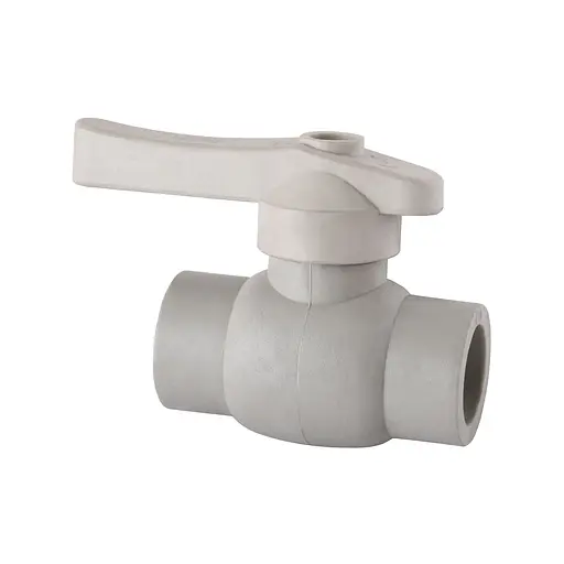 Кран кульовий (міні) Kalde PPR ф25 000016923 - фото 1