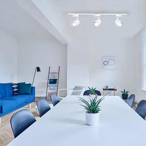 Светодиодный трековый светильник Feron AL102 12Вт 2700K черный - фото 3