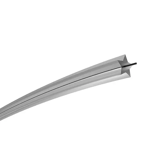 Волосінь для тримера Bradas RIPPER DUAL "зірка" 3.0мм х 410м ZRG3025KG - фото 2