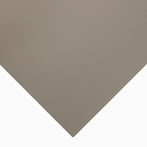 Бумага бархатная Sennelier, 130 г/м, 65x50, Светло-серая