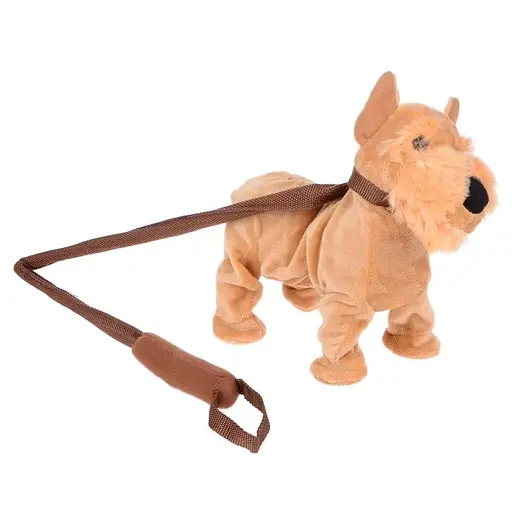 Игрушка Собака с поводком IF55S