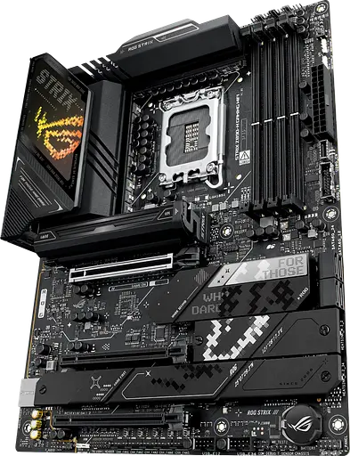 Материнcька плата Asus Z890-H ROG Strix Gaming Wi-Fi LGA 1851 (ROG STRIX Z890-H GAMING WIFI) Б/В - фото 2