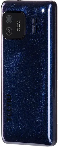 Телефон Tecno T301 2022 Deep Blue UA UCRF - фото 4