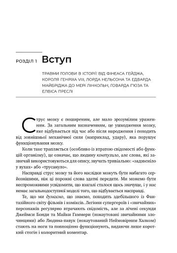 Перемогти контузію. Зцілення від симптомів ЧМТ за допомогою нейрофідбеку та без ліків - фото 10
