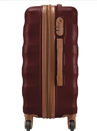 Валіза Semi Line 28" (L) Burgundy (T5708-3) (DAS302914) - фото 3