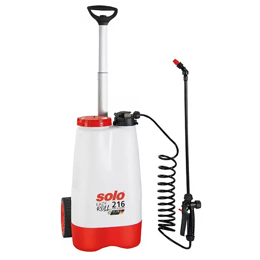 Обприскувач акумуляторний Solo без АКБ та ЗП (EAZY-ROLL216) - фото 2