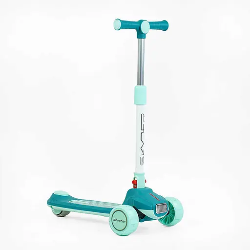 Самокат триколісний Skyper, PU колеса 125x40 мм, Y-70522