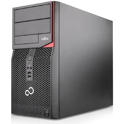 Компьютер Fujitsu Esprimo P556 E85+ MT (i7-6700/16/480SSD/GTX750-4Gb) Б/У - фото 1