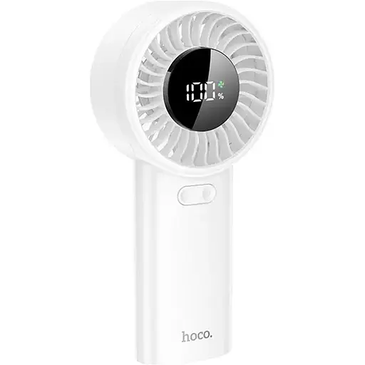 Портативный вентилятор Hoco HX62 [137683]
