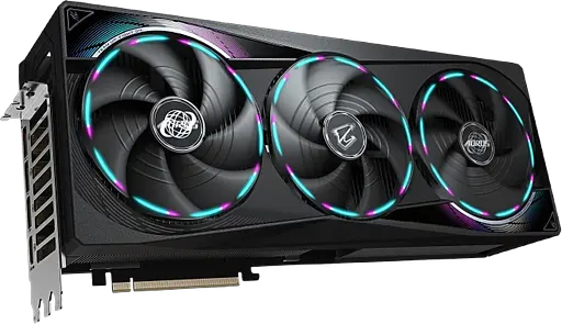 Відеокарта GeForce RTX 5080 16GB Gigabyte Aorus Master (GV-N5080AORUS M-16GD) - фото 2