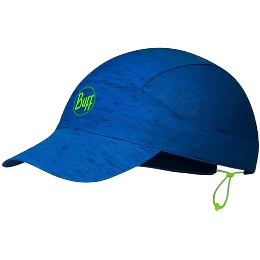 Кепка Buff Pack Speed Run Cap HTR Azure Blue S/M (1033-BU 122575.720.20.00)