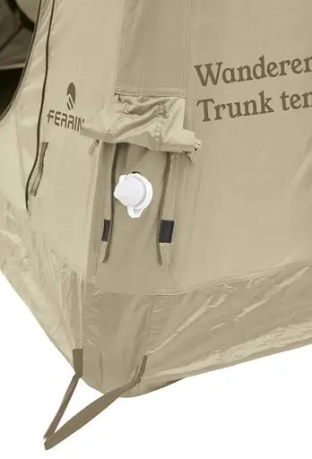 Намет чотиримісний Ferrino Wander Trunk Sand (92016QSS) - фото 7