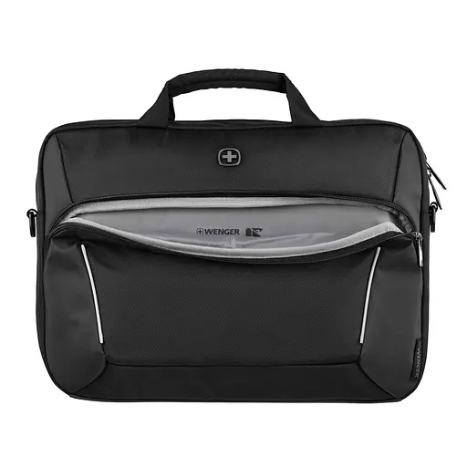 Сумка для ноутбука, XE Compact Brief 16" черная Wenger teh0014584 - фото 9