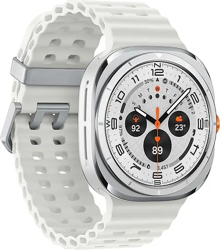 Смарт-часы Samsung Galaxy Watch Ultra Titanium White (SM-L705FZWASEK) - фото 3