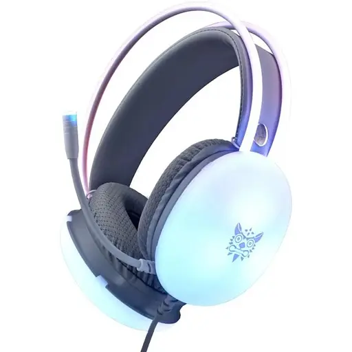 Наушники Onikuma X25 белые - фото 1