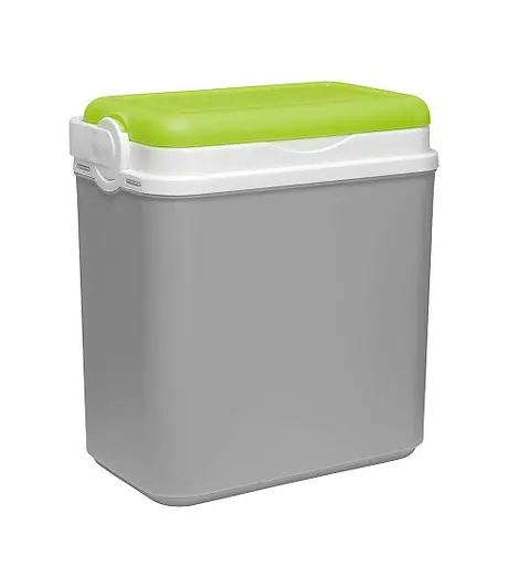 Ізотермічний контейнер Adriatic 12 л сірий з салатовим - фото 5