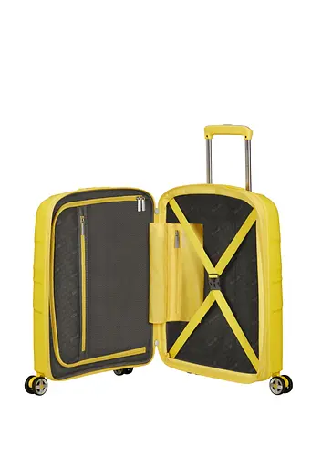 Валіза American Tourister STARVIBE ELECTRIC LEMON 55x40x20(23) 55 См MD5*06002 - фото 2