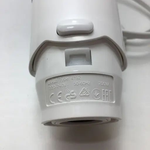 Моторный блок для блендера Braun MQ 3035 WH Sauce, MQ 3025 WH, Тип 4192, 4193, 4191, 4199, 7322115784 700 Вт - фото 7