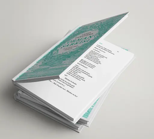 Orman Sarkisi. Лісова Пісня турецькою мовою - фото 6