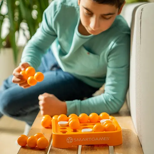 Настільна гра Smart Games IQ Міні XXL версія Mini - фото 4