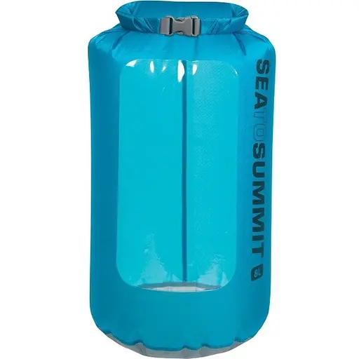 Гермочехол Sea To Summit Ultra-Sil View Dry Sack 20 L Синий (1033-STS AUVDS20BL)