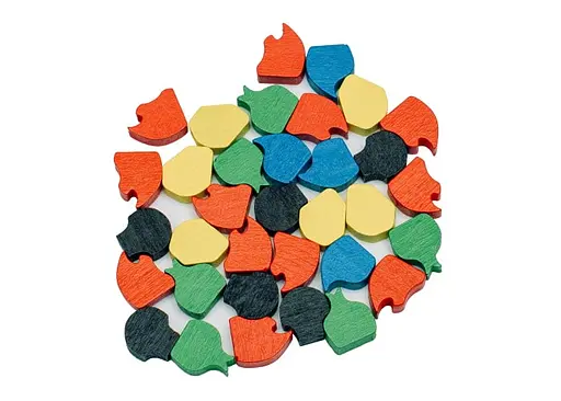 Настольная игра Geekach Games Res Arcana (укр.) + уникальное промо! (GKCH004) - фото 6