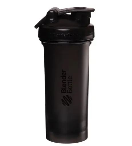 Шейкер спортивний BlenderBottle Pro45 1270 мл Black (Pro45_Black) - фото 2