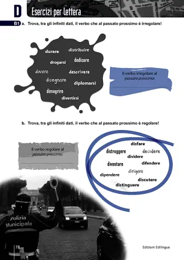 Via Dei Verbi. Volume 1 (A1-B1) - фото 6