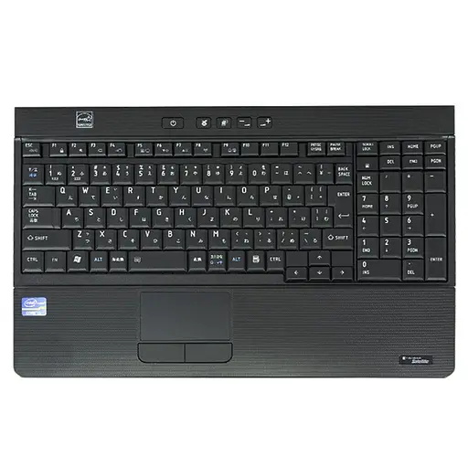 Ноутбук Toshiba Satellite B552 N (i3-3110M/4/320) - Class B "Б/У" - фото 2