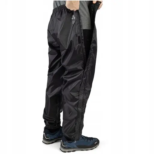 Штаны Viking Rainier Full Zip Black L (VI-RAINIERPANT-BLACK-L) - фото 3
