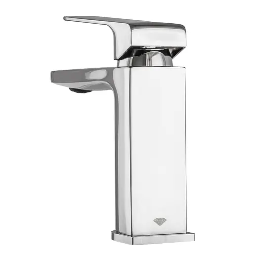 Змішувач для умивальника Topaz Odiss TO 18221-H52 Хром - фото 3