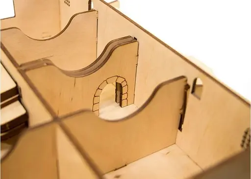 Органайзер Tower Rex Манчкін Бокс Munchkin Box (8691) - фото 10