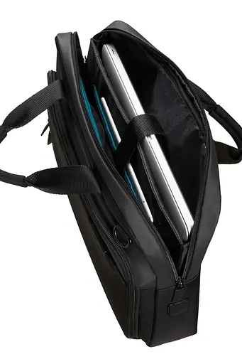 Сумка Для Пк 15,6" Samsonite MYSIGHT BLACK 42x30x10,5 KF9*09002 - фото 12