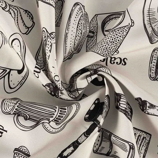 Скатерть Ardesto Kitchen 140х180см, 90% полиэстер, 10% хлопок (ART08KN) - фото 5