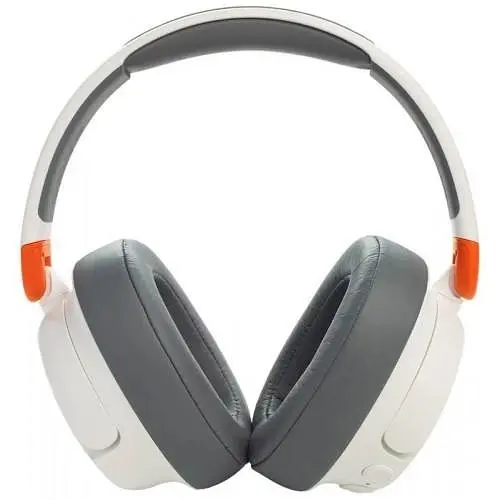 Навушники з мікрофоном JBL JR460NC White (JBLJR460NCWHT) - фото 5