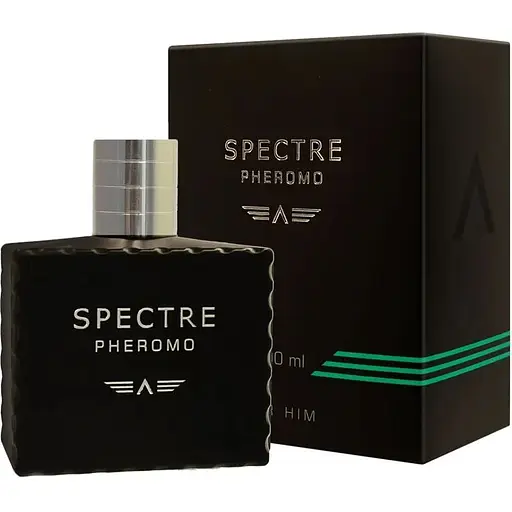 Духи с феромонами для мужчин Aurora Spectre Pheromo, 100 ml