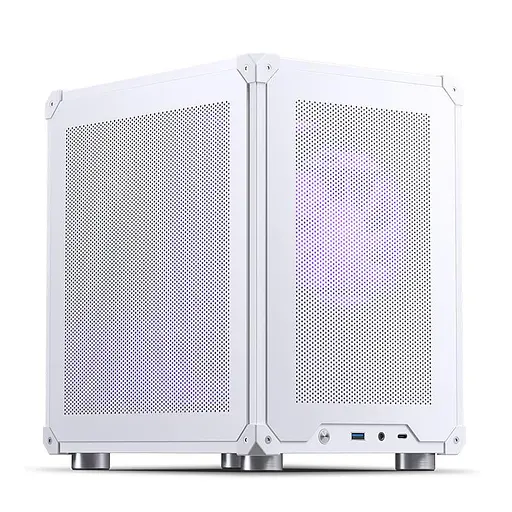 Корпус Jonsbo C6 White (C6 White) Без БП - фото 1