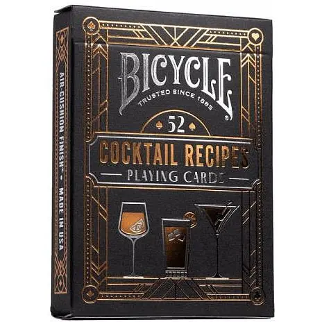 Карти гральні United States Playing Card Company Bicycle Cocktail (ВР_КИК)