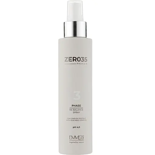 Спрей-баланс з термозахистом Emmebi Italia Zer035 Re-Balance Spray 150 мл
