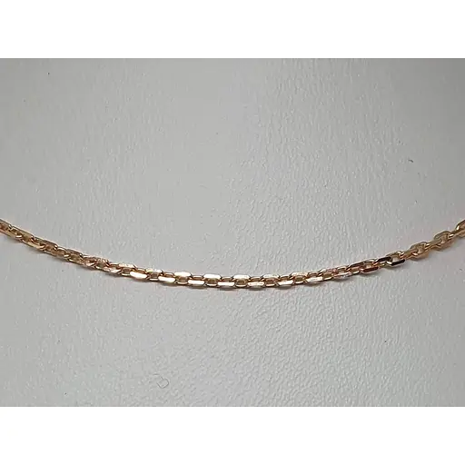 Золотая цепочка Платон (Якорное). 1Ц086/00Б 45 - фото 3