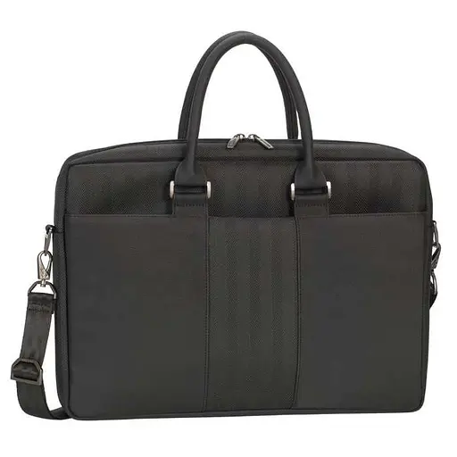 Сумка для ноутбука Rivacase 15.6" Black (8135) (8135 (Black)) - фото 3
