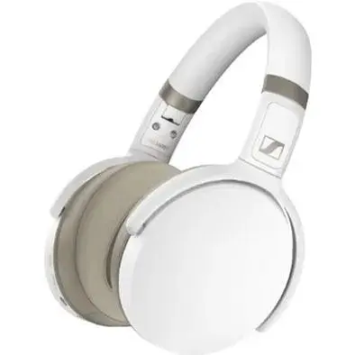 Навушники Sennheiser HD 450 BT White (508387)