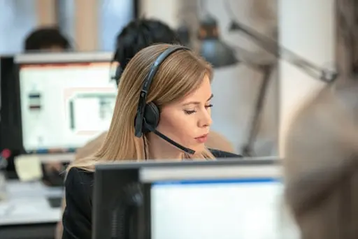 Компьютерная моногарнитура On-Ear EPOS ADAPT 135T USB II, 3,5 мм/USB Sennheiser teh0013088 - фото 5