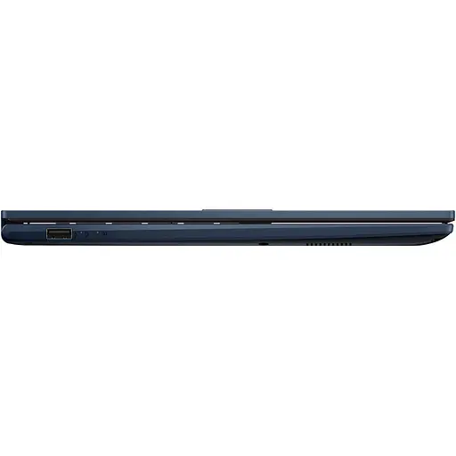Ноутбук ASUS 15.6 Vivobook 15 X1504VA-BQ3834WS FHD IPS/Intel 5 120U/16GB/512SSD/UMA/W11/Blue (90NB13Y1-M01DA0) - фото 10