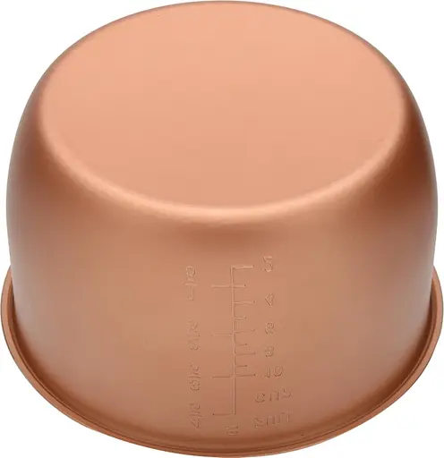 Чаша на мультиварку-скороварку RZTK РC 105S Led, 5 литров, антипригарное покрытие, (RZTK BW 05L) - фото 3