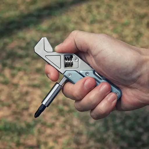 Мультитул NexTool Light Wrench W2 NE20293A [144319] - фото 7