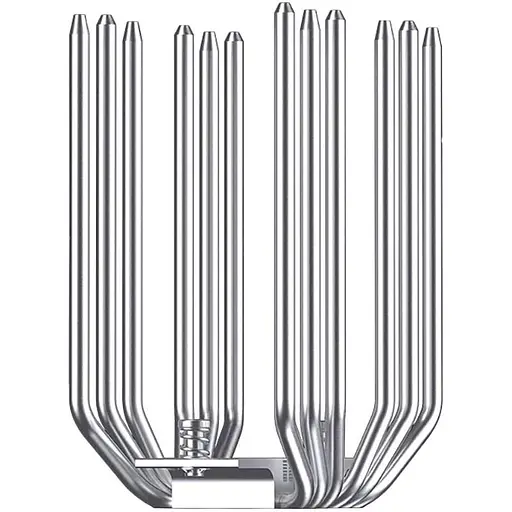 Кулер для процессора Jonsbo CB80 Black (CB80 Black) - фото 14