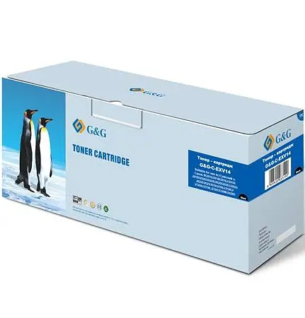 Тонер GG для Canon iR2016/2016J/2018/2020/2022/ 2025/2030/2420/2422 0384B006 Black 8300 стр. teh0015427 - фото 2